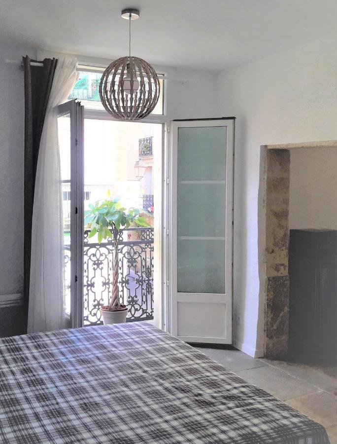 Ferienwohnung Le Balcon De Saint Roch Montpellier Exterior foto
