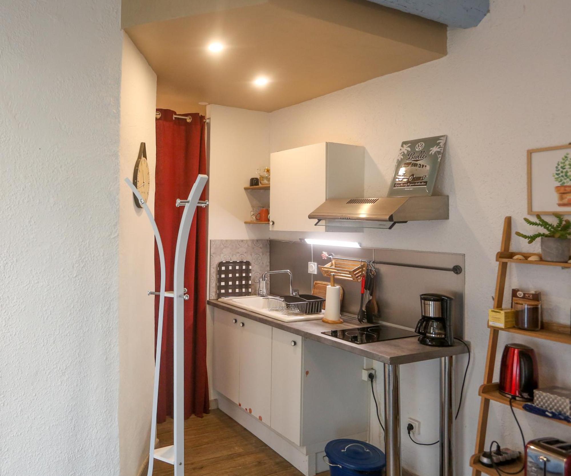 Ferienwohnung Le Balcon De Saint Roch Montpellier Exterior foto